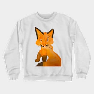 Foxy Crewneck Sweatshirt